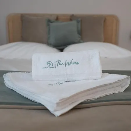 Apartament The Waves Kasprowicza 20c - Blisko Plazy! - Bezplatny Parking Podziemny - Klimatyzacja - Basen, Jacuzzi, Sala Fitness, Sala Zabaw Dla Dzieci I Sauny W Cenie! Kołobrzeg