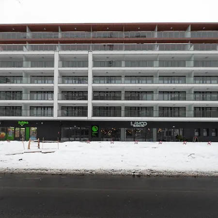 Apartament The Waves Kasprowicza 20c - Blisko Plazy! - Bezplatny Parking Podziemny - Klimatyzacja - Basen, Jacuzzi, Sala Fitness, Sala Zabaw Dla Dzieci I Sauny W Cenie! Kołobrzeg