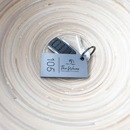 Apartamento The Waves Kasprowicza 20c - Blisko Plazy! - Bezplatny Parking Podziemny - Klimatyzacja - Basen, Jacuzzi, Sala Fitness, Sala Zabaw Dla Dzieci I Sauny W Cenie!