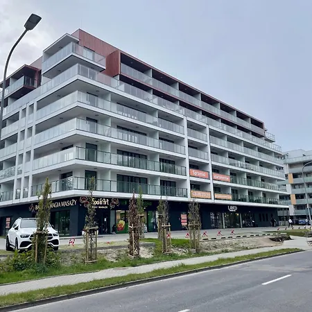 The Waves Kasprowicza 20c - Blisko Plazy! - Bezplatny Parking Podziemny - Klimatyzacja - Basen, Jacuzzi, Sala Fitness, Sala Zabaw Dla Dzieci I Sauny W Cenie! * Kolobrzeg