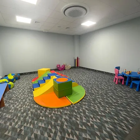 The Waves Kasprowicza 20c - Blisko Plazy! - Bezplatny Parking Podziemny - Klimatyzacja - Basen, Jacuzzi, Sala Fitness, Sala Zabaw Dla Dzieci I Sauny W Cenie! *