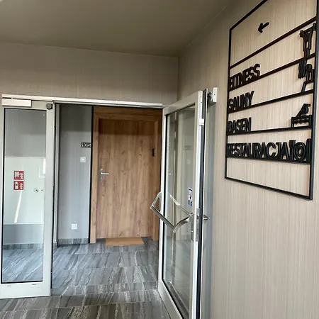 Apartament The Waves Kasprowicza 20c - Blisko Plazy! - Bezplatny Parking Podziemny - Klimatyzacja - Basen, Jacuzzi, Sala Fitness, Sala Zabaw Dla Dzieci I Sauny W Cenie!