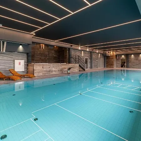 The Waves Kasprowicza 20c - Blisko Plaży! - Bezpłatny Parking Podziemny - Klimatyzacja - Basen, Jacuzzi, Sala Fitness, Sala Zabaw Dla Dzieci I Sauny W Cenie!